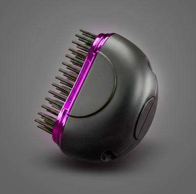 Miniluxe Hair Straightener Brush