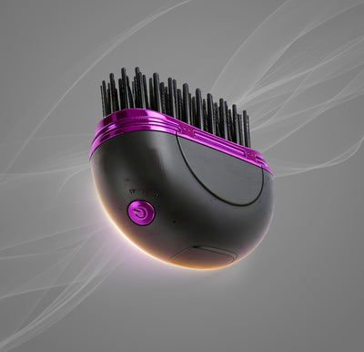 Miniluxe Hair Straightener Brush