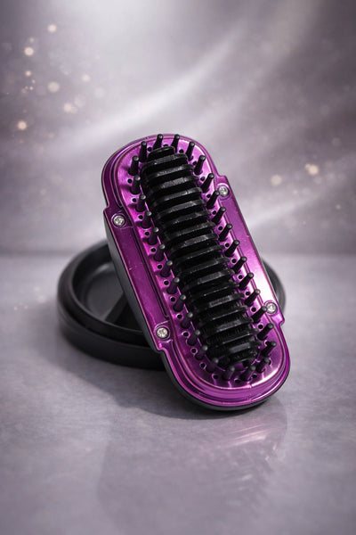 Miniluxe Hair Straightener Brush